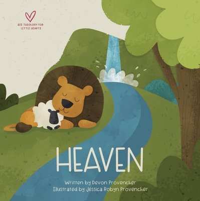 Heaven - Devon Provencher