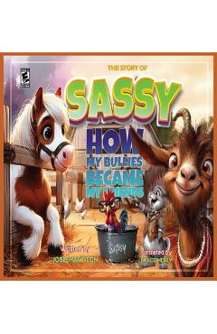 Poza produsului The Story of Sassy How my bullies became my friends - Josie Hampton