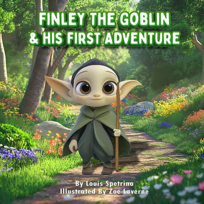 Finley the Goblin and His First Adventure: Facing Fears, Finding Strength: A Young Goblin's Journey to Brave the World - Louis Spetrino