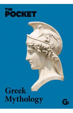 Coperta cărții 'The Pocket Greek Mythology -'