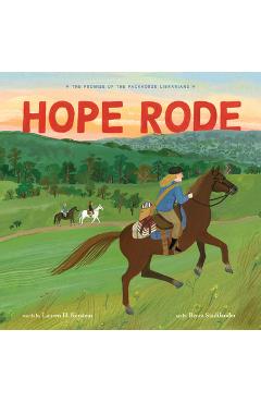 Poza produsului Hope Rode - Lauren H. Kerstein