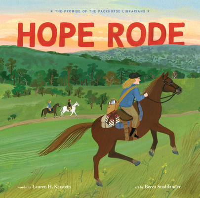 Hope Rode - Lauren H. Kerstein