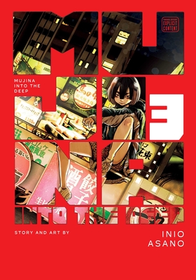 Mujina Into the Deep, Vol. 3 - Inio Asano