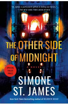 The Other Side of Midnight - Simone St James