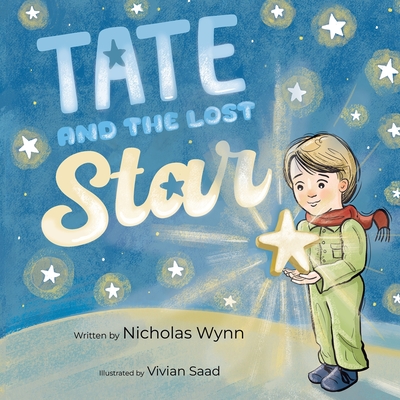Coperta cărții 'Tate and the Lost Star - Nicholas D. Wynn'