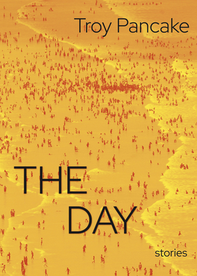 Coperta cărții 'The Day - Troy Pancake'