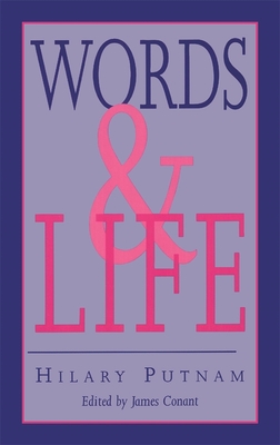 Words and Life - Hilary Putnam