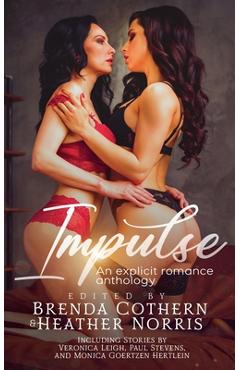 Coperta cărții 'Impulse - Kevin A. Davis'