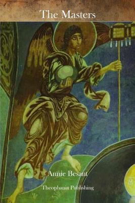 Coperta cărții 'The Masters - Annie Bessant'
