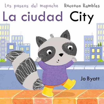 La Ciudad/City - Jo Byatt