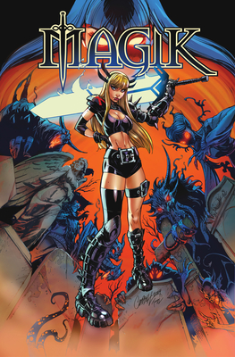Magik Vol. 1: Unleashed - Ashley Allen