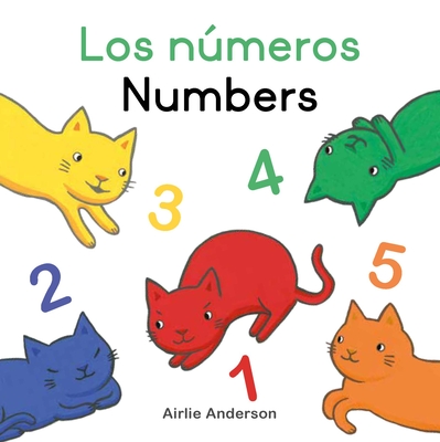 Los Números/Numbers - Airlie Anderson