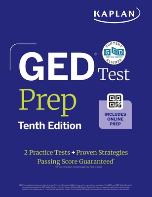 GED Test Prep - Caren Van Slyke