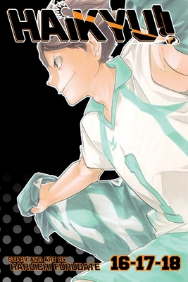 Haikyu!! (3-In-1 Edition), Vol. 6: Includes Vols. 16, 17 & 18 - Haruichi Furudate