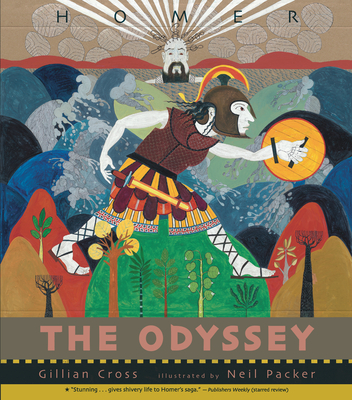 The Odyssey - Gillian Cross