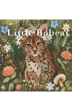 Coperta cărții 'Little Bobcat - Linda Blackmoor'