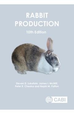 Poza produsului Rabbit Production - Steven D. Lukefahr