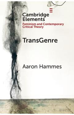 Poza produsului Transgenre - Aaron Hammes