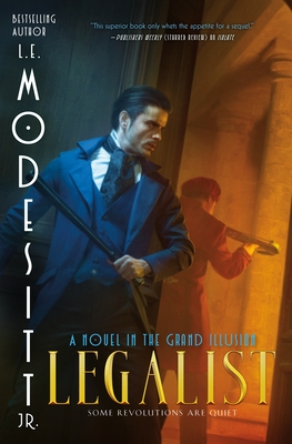 Legalist - L. E. Modesitt