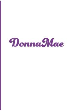 DonnaMae - Aj Springer