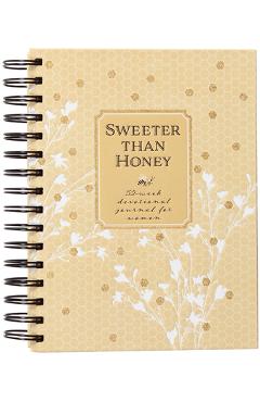 Coperta cărții 'Sweeter Than Honey -'