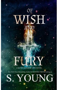Poza produsului Of Wish and Fury - S. Young