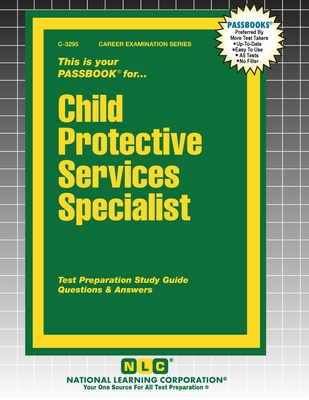 Child Protective Services Specialist - 