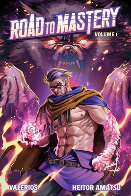 Road to Mastery (Light Novel) Vol. 1 - 