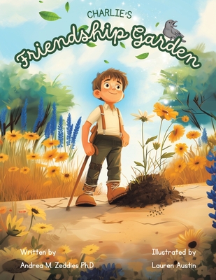 Charlie's Friendship Garden - Andrea M. Zeddies Ph. D.