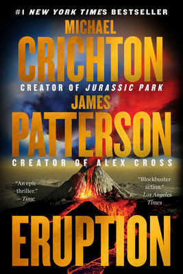 Eruption: A Thriller - James Patterson