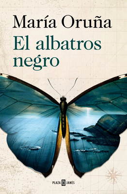 El Albatros Negro / The Black Albatross - María Oruña