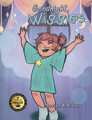 Coperta cărții 'Goodnight, Wiggles - Destany B. Stevens'