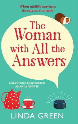 The Woman with All the Answers - Linda Green