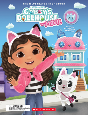 Gabby's Dollhouse: The Movie (Gabby's Dollhouse: Storybook with Add-On) - Gabrielle Reyes