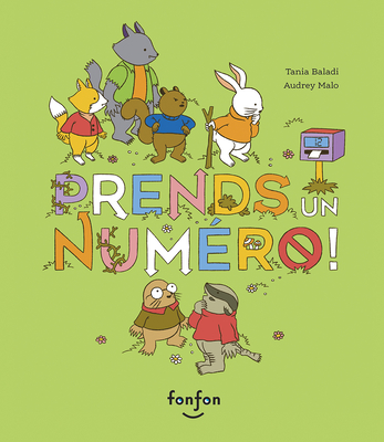 Prends Un Numéro - Tania Baladi