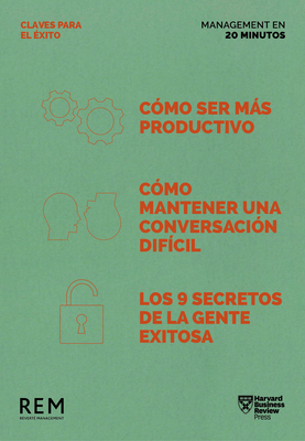 Estuche Management En 20 Minutos: Claves Para El Éxito - Harvard Business Review