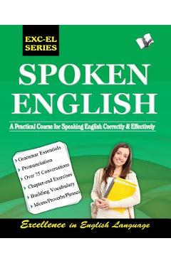 Coperta cărții 'Spoken English - Editorial Board'