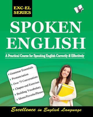 Coperta cărții 'Spoken English - Editorial Board'