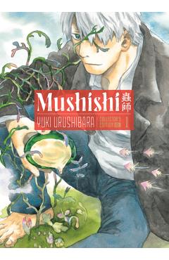 Poza produsului Mushishi Collector's Edition 1 - Yuki Urushibara