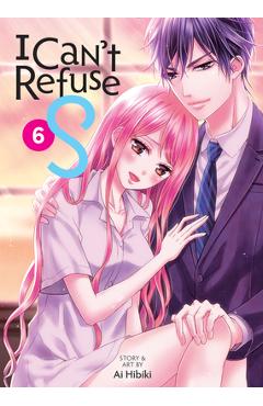 Coperta cărții 'I Can't Refuse S Vol. 6 - Ai Hibiki'