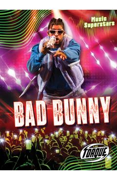 Coperta cărții 'Bad Bunny - Ariel Factor Birdoff'