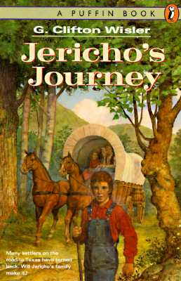Jericho's Journey - G. Clifton Wisler