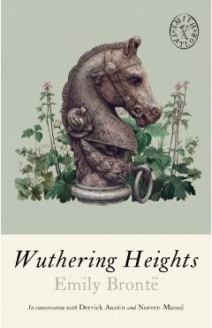 Wuthering Heights - Emily Brontë