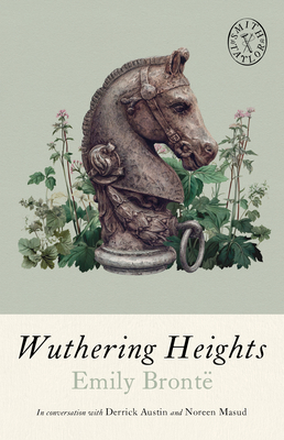 Wuthering Heights - Emily Brontë