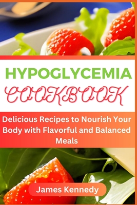 Hypoglycemia Cookbook: Delicious Recipes to Nourish Your Body with Flavorful and Balanced Meals - James Kennedy