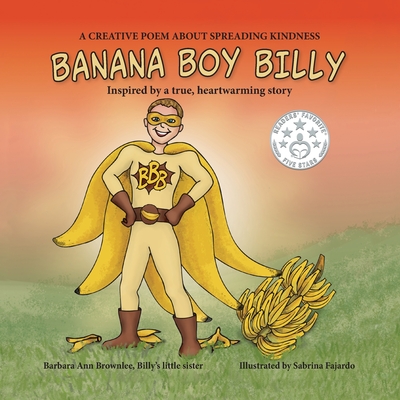 Banana Boy Billy - Barbara Ann Brownlee