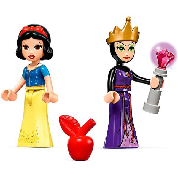 Lego Disney Princess. Cutia cu bijuterii a Albei ca Zapada