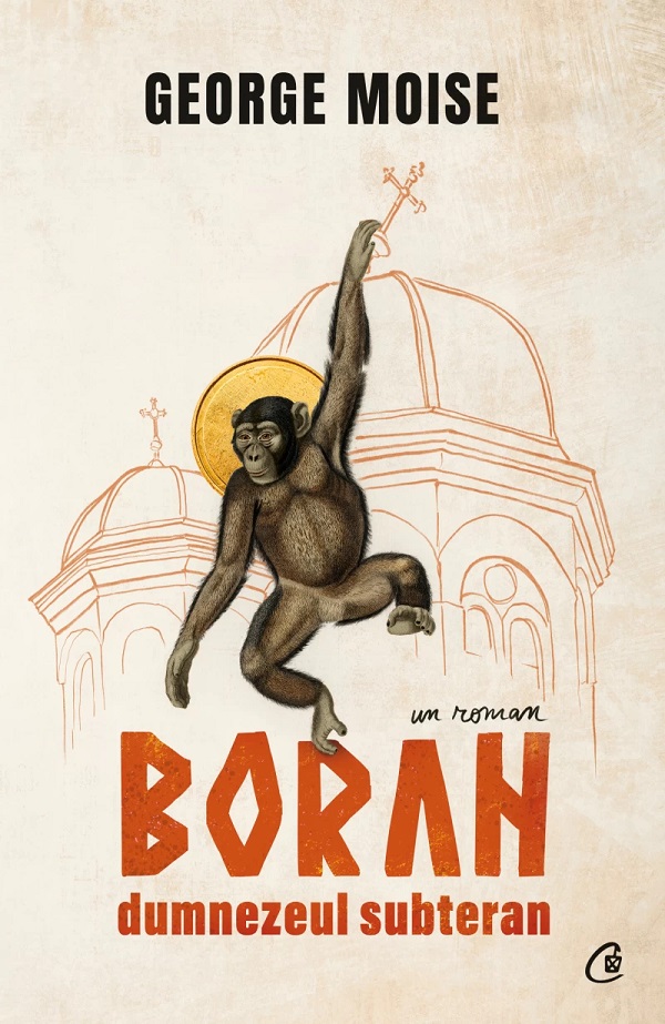 Boran, dumnezeul subteran - George Moise