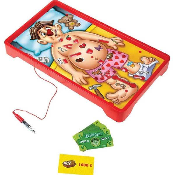 Joc educativ: Operatia