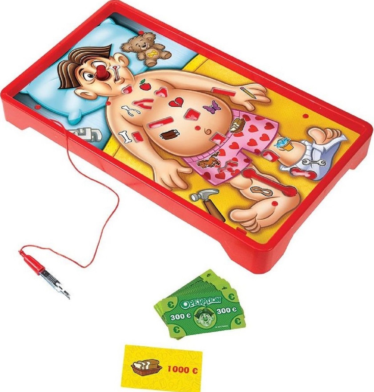 Joc educativ: Operatia